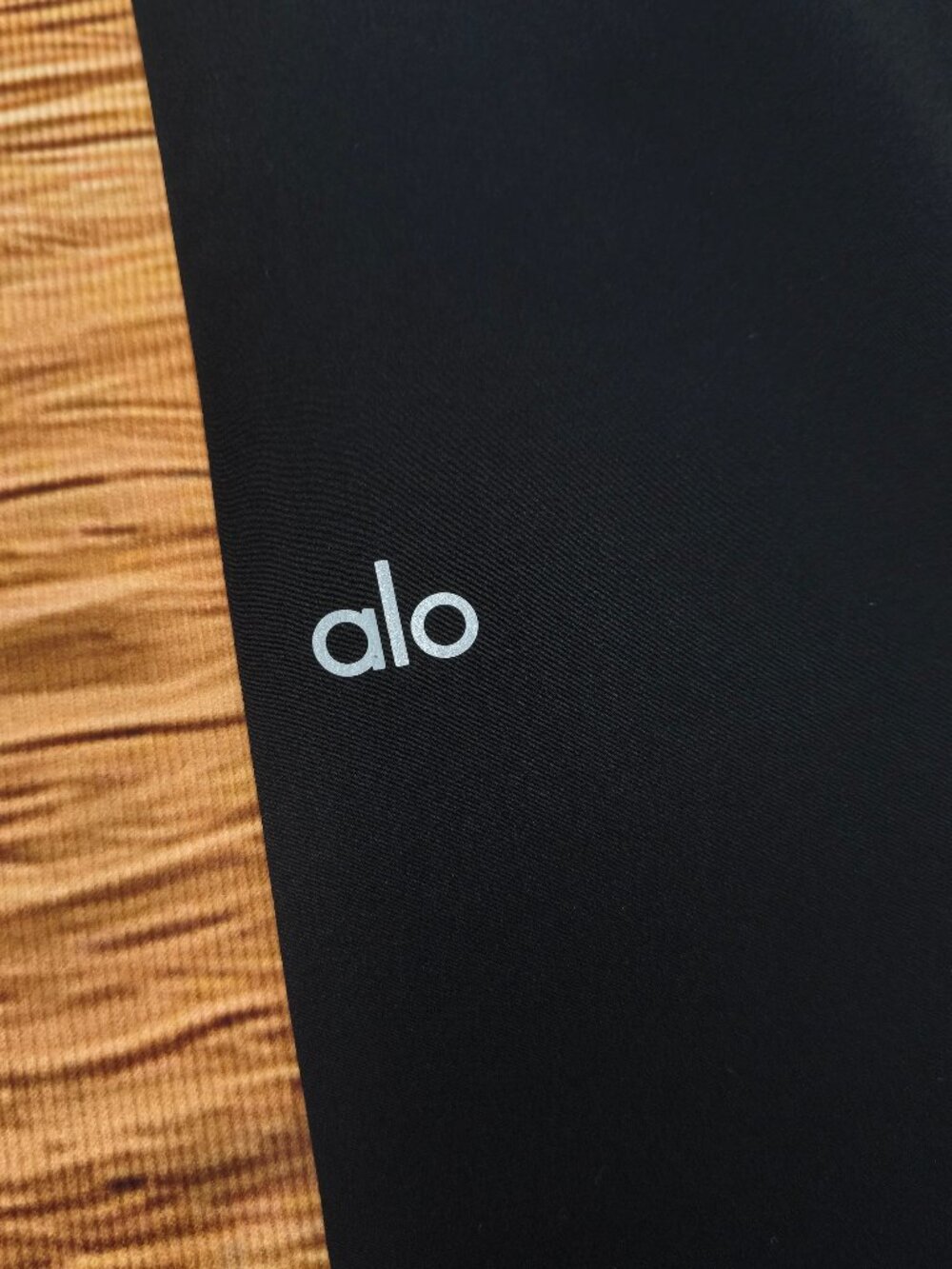 New With Tags Alo Yoga Black Suit Up Trouser💰Regular Relaxed Wide Leg Pants🙆🏻 - Picture 4 of 7